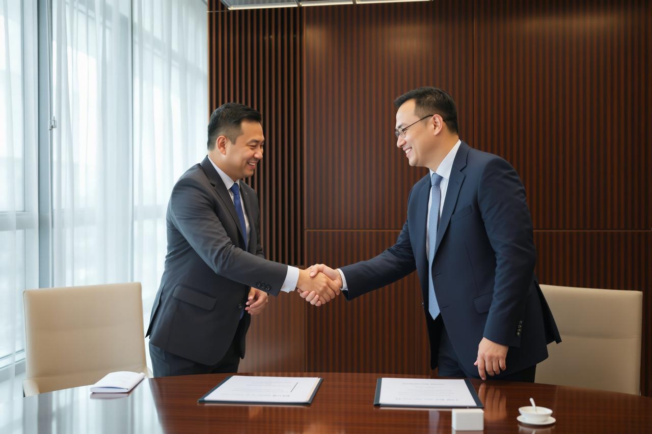 亚洲男人天堂网与腾讯视频达成战略合作，共同打造精品内容生态