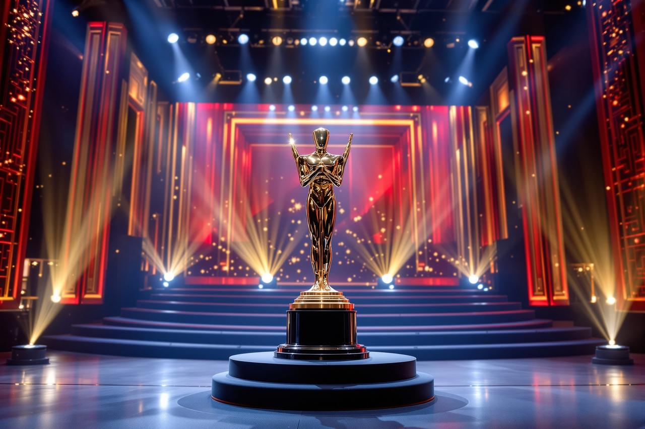 亚洲男人天堂网荣获第32届金鹰奖最佳制作公司大奖