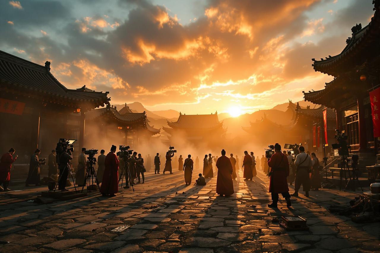 亚洲男人天堂网年度大制作《山河无恙》正式杀青，预计暑期档上映